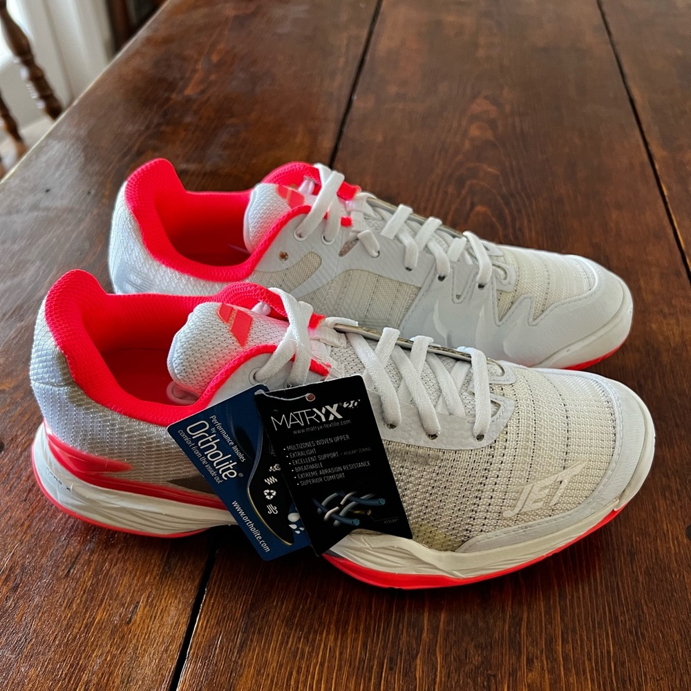 Babolat Tennis Sneakers - NEW!